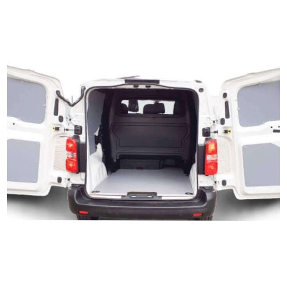 Habillage bois complet pour Fiat Scudo 2022+ Double Cabine Habillage bois complet pour Fiat Scudo 2022+ Double Cabine