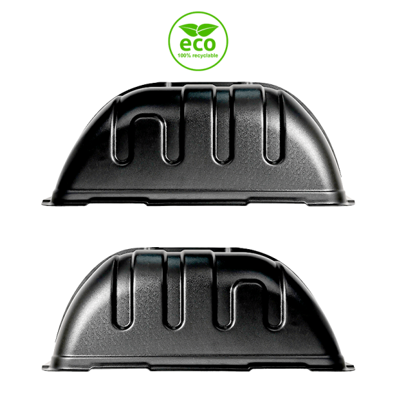 Protections passages de roue Renault Trafic 2014-2024 sans protection plastique d'origine Protections passages de roue Renault Trafic 2014-2024 sans protection plastique d'origine