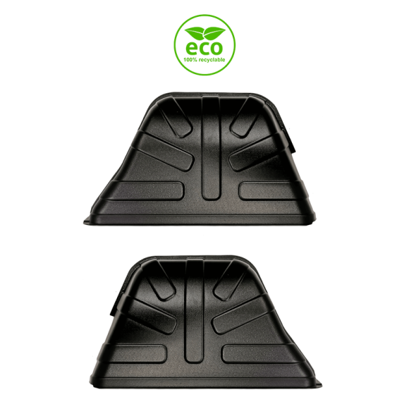 Protections passages de roue Fiat Scudo Protections passages de roue Fiat Scudo