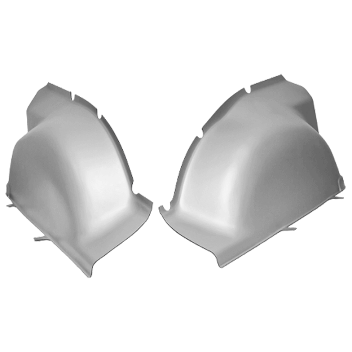 Protections passages de roue Peugeot Expert