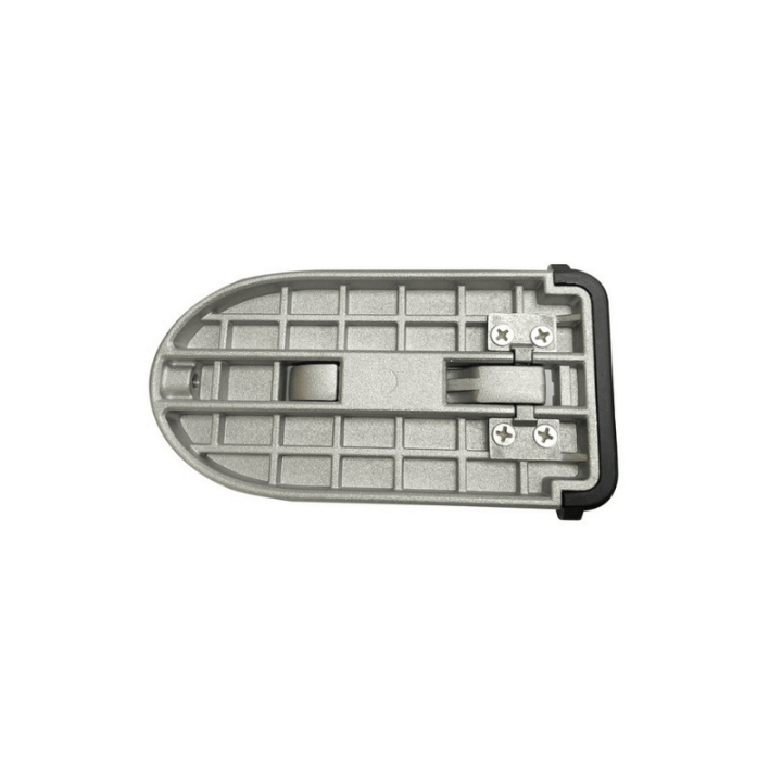 Marchepied arrière fixe pour Peugeot Boxer sans attelage arrière