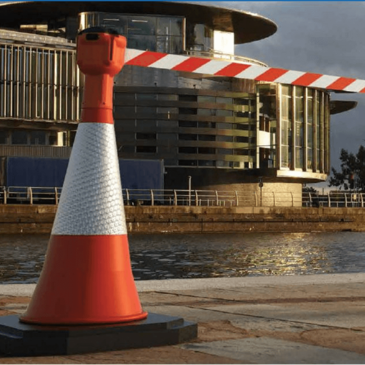 copy of Phare LED autonome et magnétique