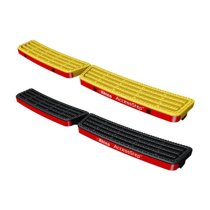 Marchepieds AccesStep pour Jumper 2006+ - 2 couleurs disponibles