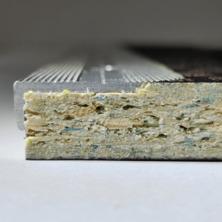 Plancher bois aggloméré pour Citroen Jumpy 2016+