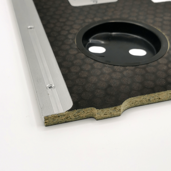 Plancher bois aggloméré pour Toyota Proace 2016+ Plancher bois aggloméré pour Toyota Proace 2016+
