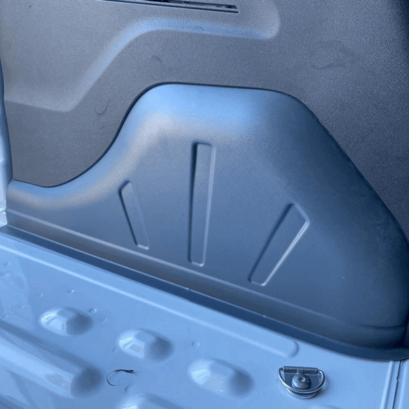 Protections passages de roue Toyota Proace Protections passages de roue Toyota Proace