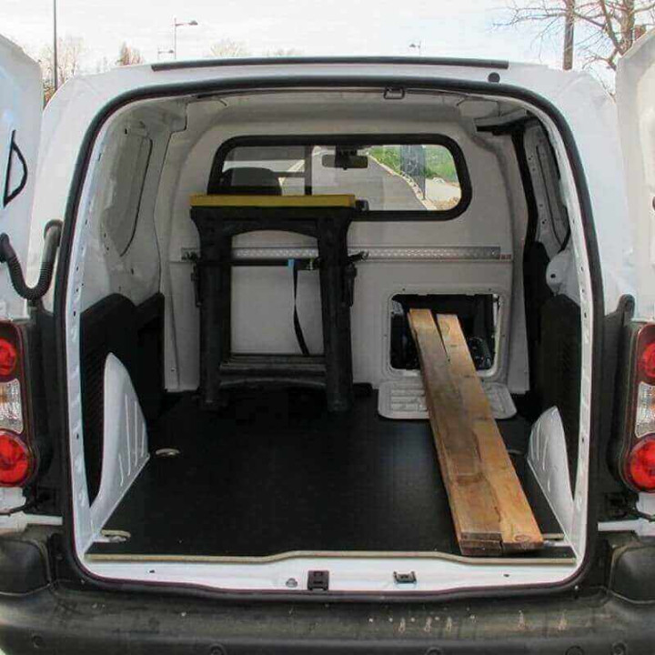 Cloison de séparation Peugeot Partner