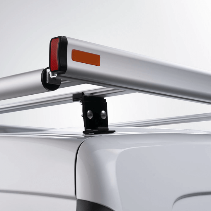 Galerie de toit pour Citroen Jumpy III 2016+ en aluminium