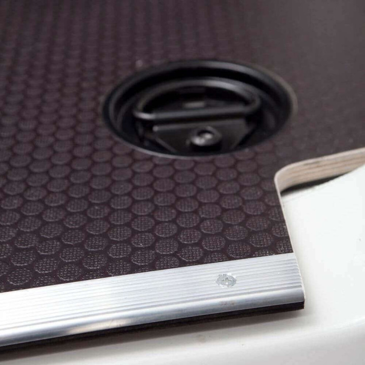 Plancher bois Ford Custom 2023+