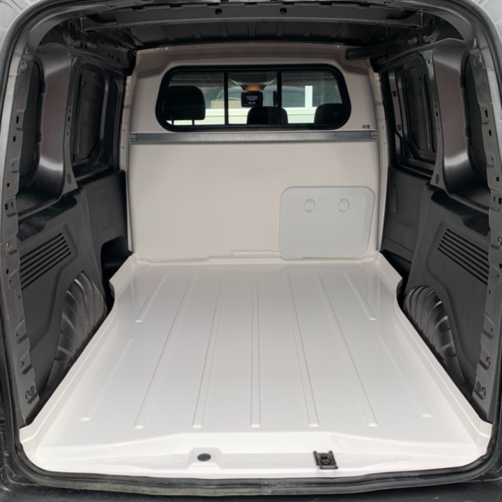 Wasserdichter Boden Citroen Berlingo Van III L1 2018+