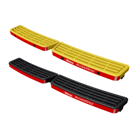 Marchepieds AccesStep pour Trafic 2010-2024 - 2 couleurs disponibles Marchepieds AccesStep pour Trafic 2010-2024 - 2 couleurs disponibles