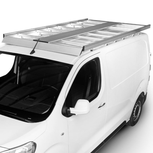Galerie aluminium pour Citroen Jumpy Galerie aluminium pour Citroen Jumpy