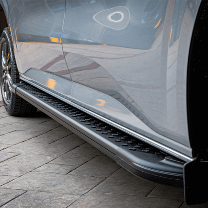 Marchepied latéral repliable pour Ford Custom 2012+