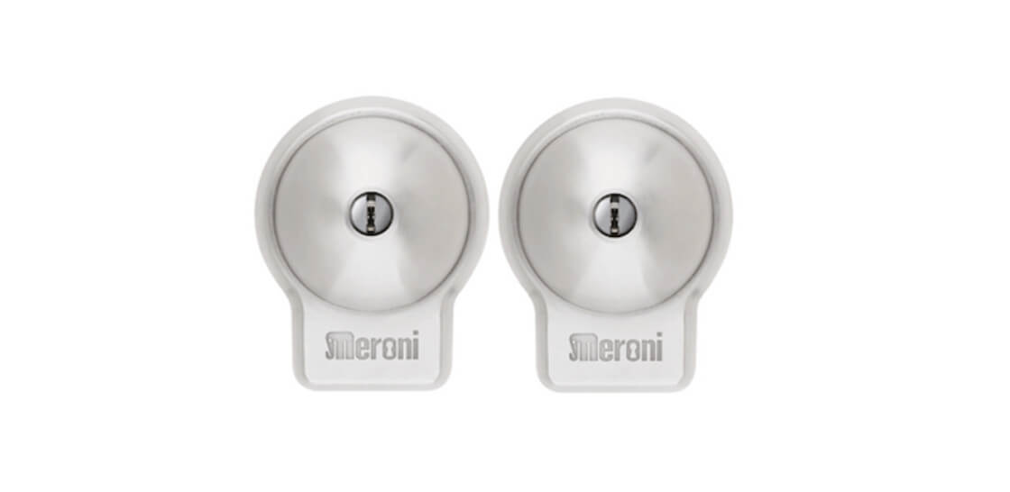Serrures antivol automatiques pour véhicule utilitaire