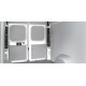 Habillage parois et portes utilitaire