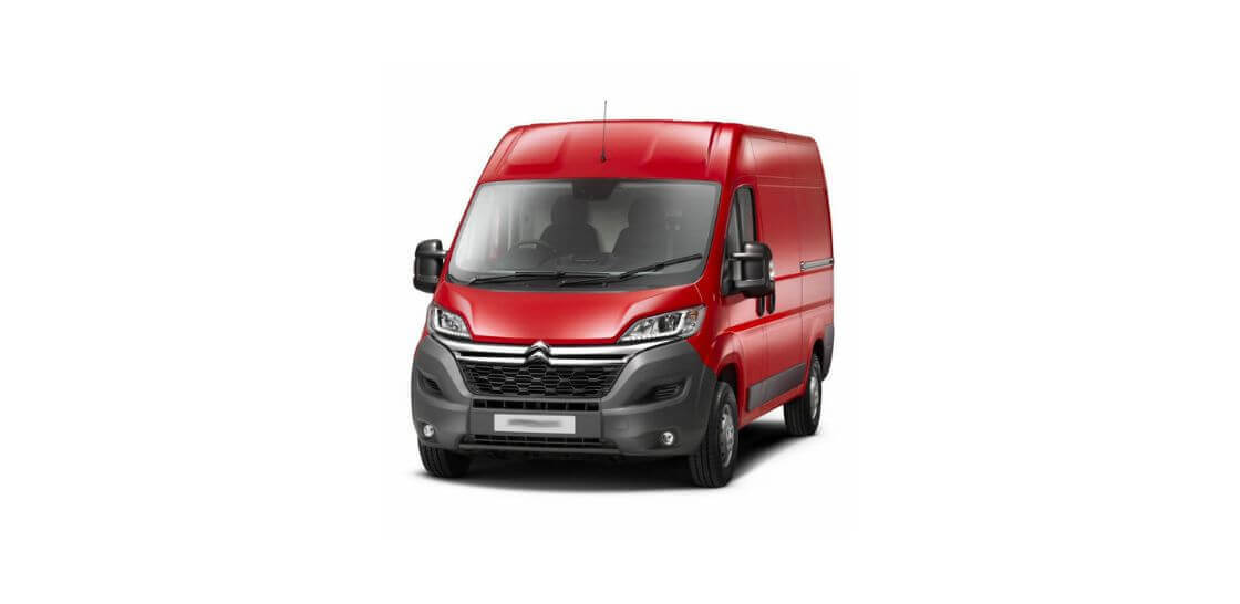 Jumper Ausbau: Nutzfahrzeug-Ausbausatz - Excelvan