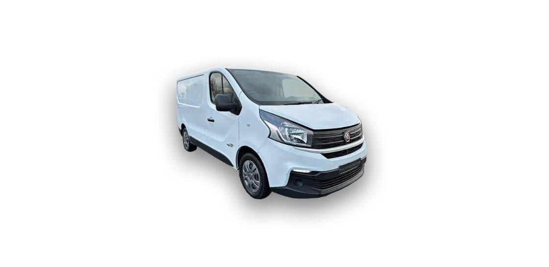 Aménagement Fiat Talento