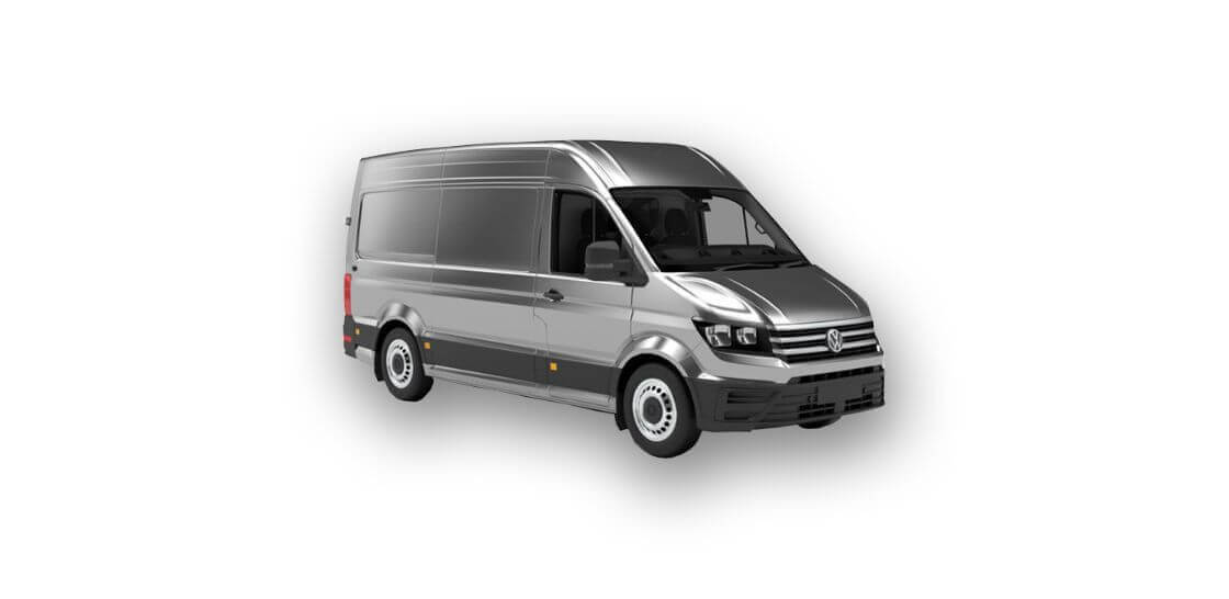 Crafter-Ausbau: Nutzfahrzeug-Ausbausatz - BesterTransporter