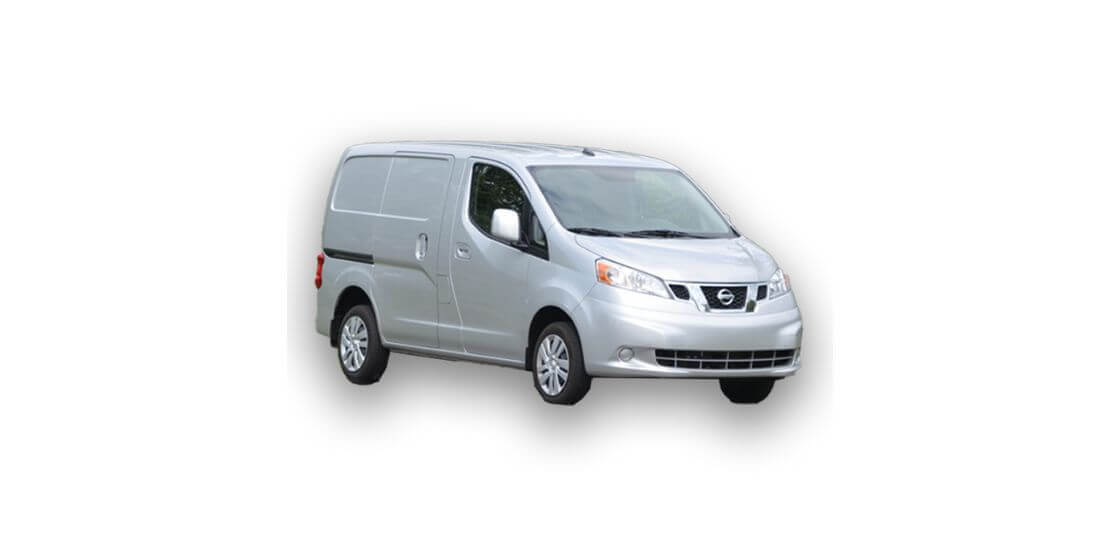 Aménagement Nissan NV200