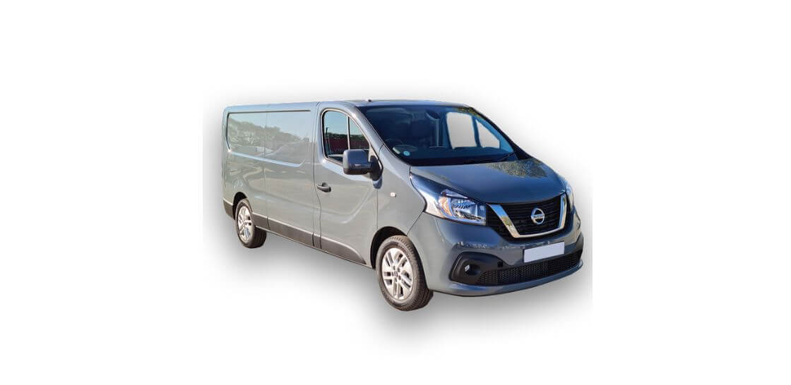 Aménagement Nissan NV300