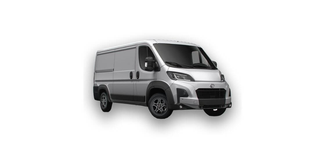 Aménagement Proace Max
