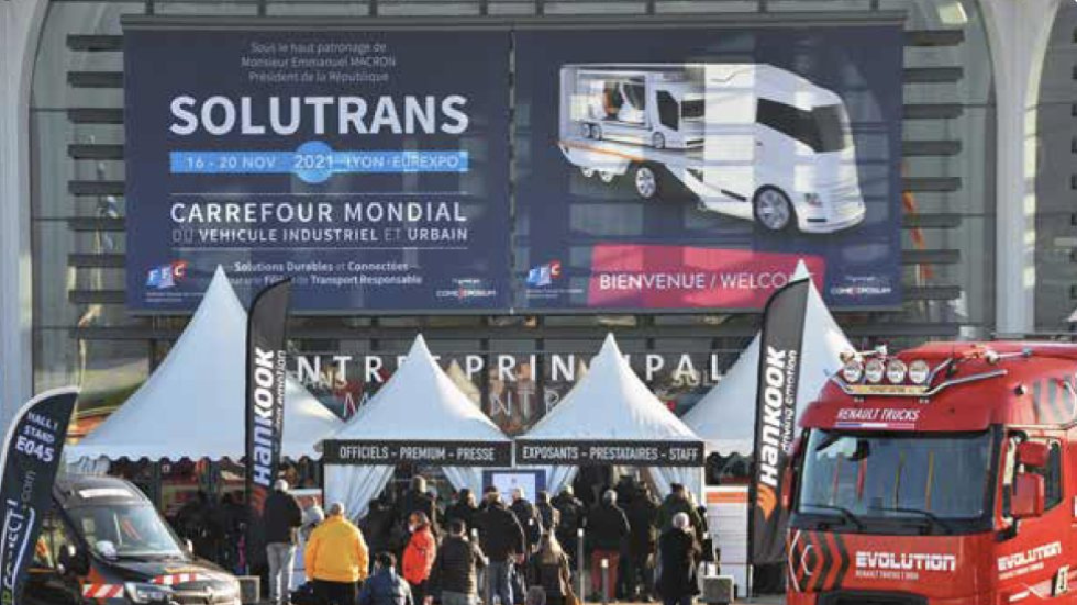 Messe Solutrans