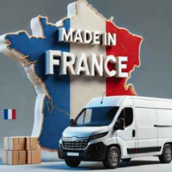 Entscheiden Sie sich für Made in France: garantierte Qualität und Leistung Entscheiden Sie sich für Made in France: garantierte Qualität und Leistung