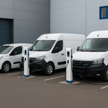 Ratgeber: Welche Ausstattung für ein elektrisches Nutzfahrzeug bevorzugen? Ratgeber: Welche Ausstattung für ein elektrisches Nutzfahrzeug bevorzugen?