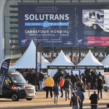 Messe Solutrans Messe Solutrans